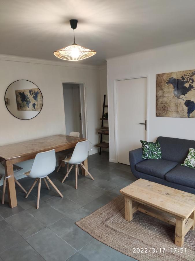 Apartament Les Tamaris Arles Zewnętrze zdjęcie