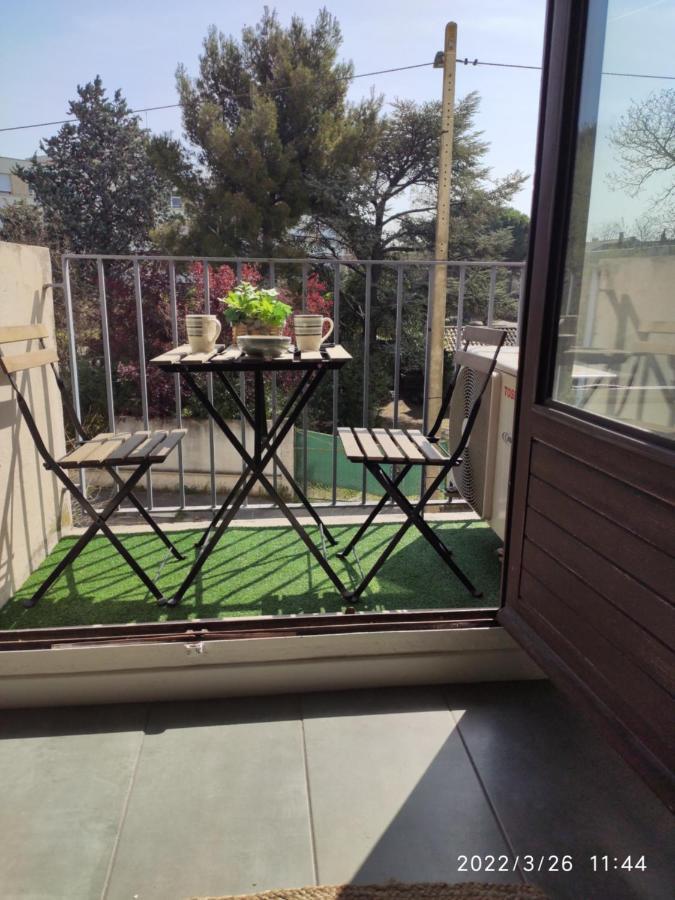 Apartament Les Tamaris Arles Zewnętrze zdjęcie